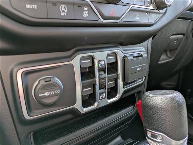 Used 2021 Jeep Wrangler Unlimited Sahara w/ Cold Weather Group image 20