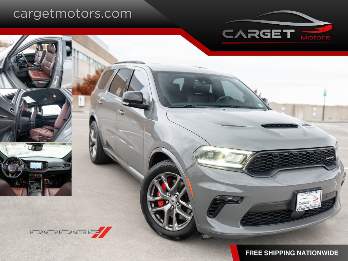 Used 2023 Dodge Durango R/T