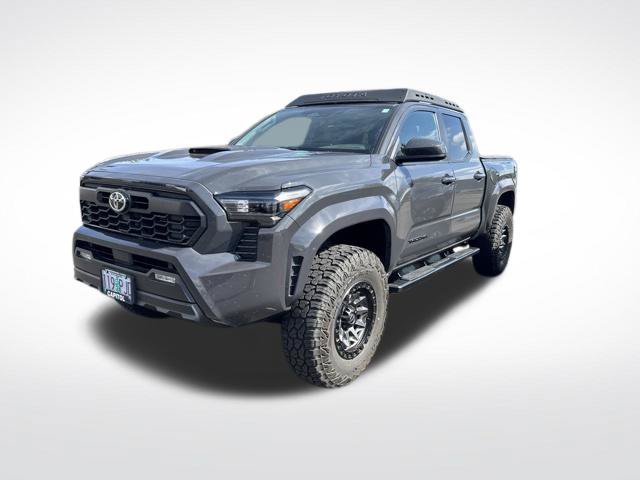 Certified 2024 Toyota Tacoma TRD Sport AWD/4WD image 2
