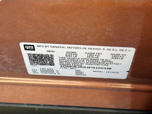 Certified 2023 Chevrolet Blazer LT image 31