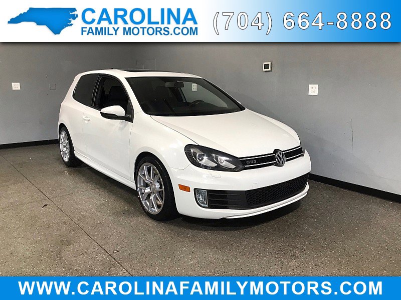 Used 2013 Volkswagen GTI 2-Door