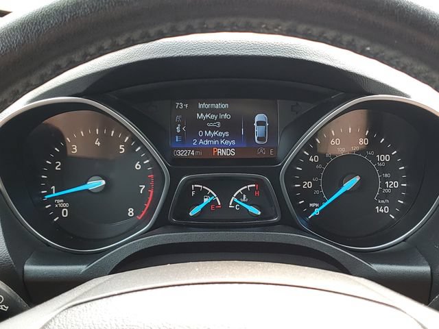 Used 2018 Ford Escape SEL FWD image 11
