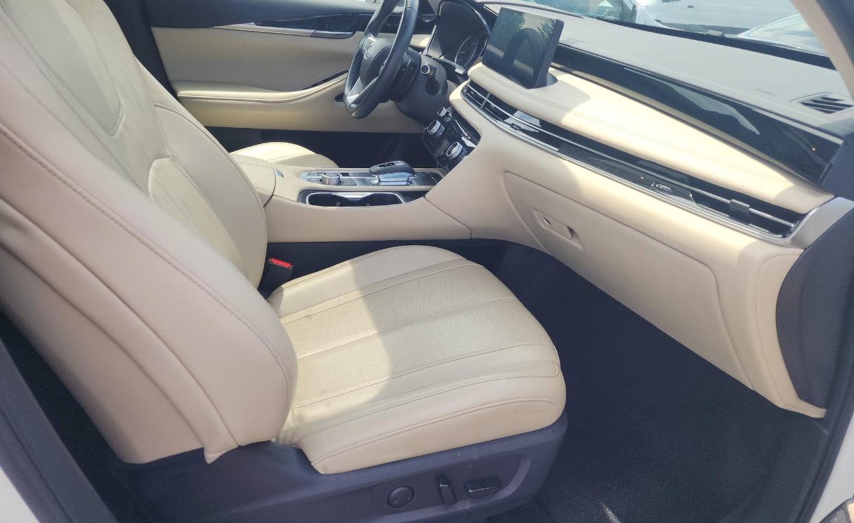 Certified 2023 INFINITI QX60 Pure FWD image 10