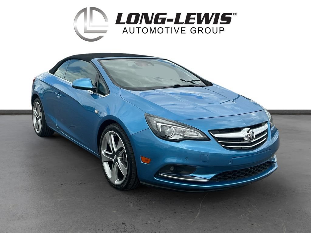 Used 2017 Buick Cascada Sport Touring FWD image 10