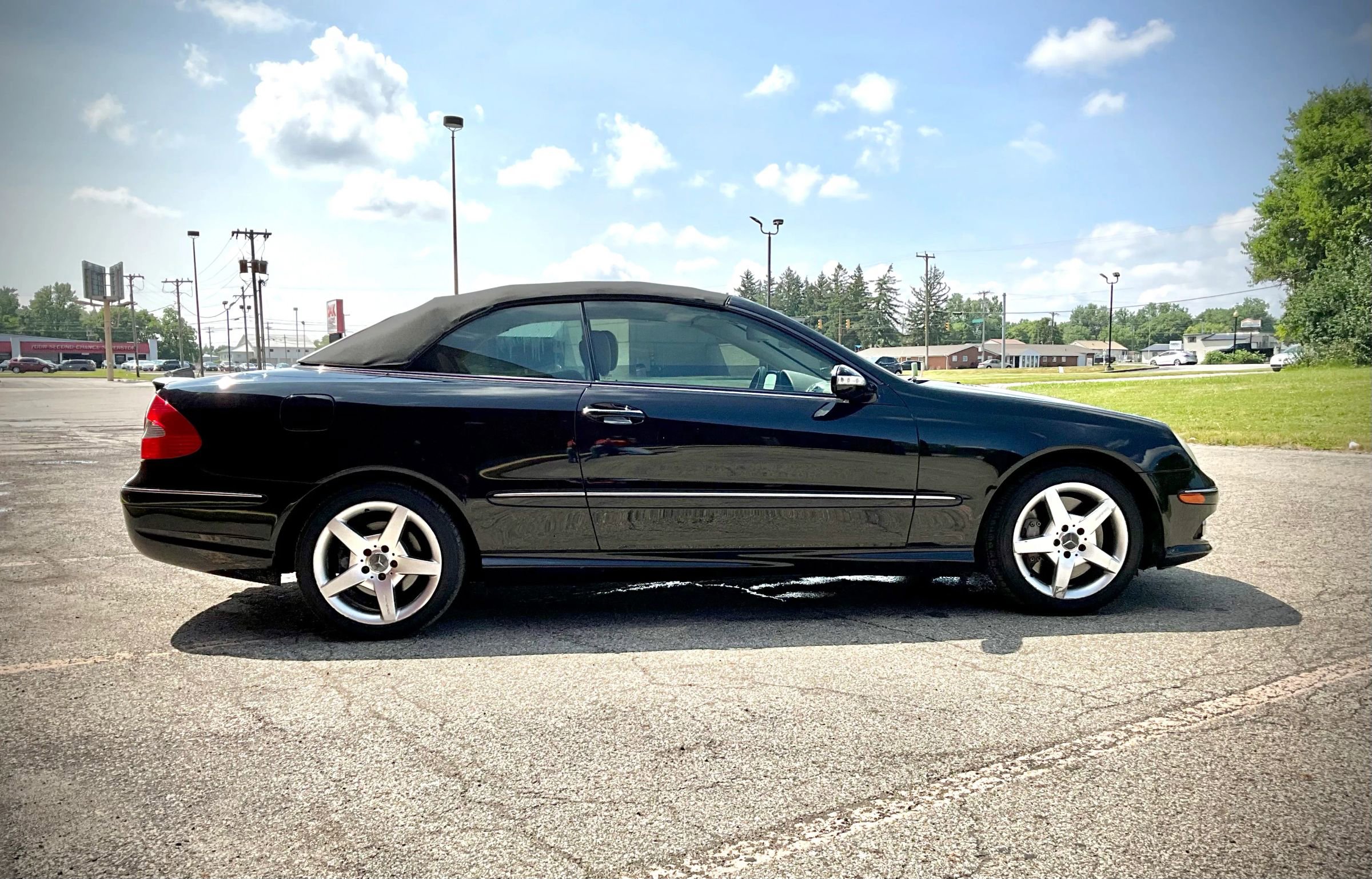 Used 2006 Mercedes-Benz CLK 500 Cabriolet image 17