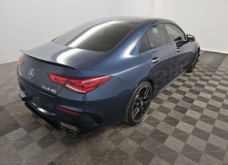 Used 2022 Mercedes-Benz CLA 45 AMG 4MATIC image 3