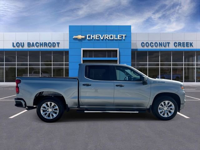 Used 2025 Chevrolet Silverado 1500 Custom image 9