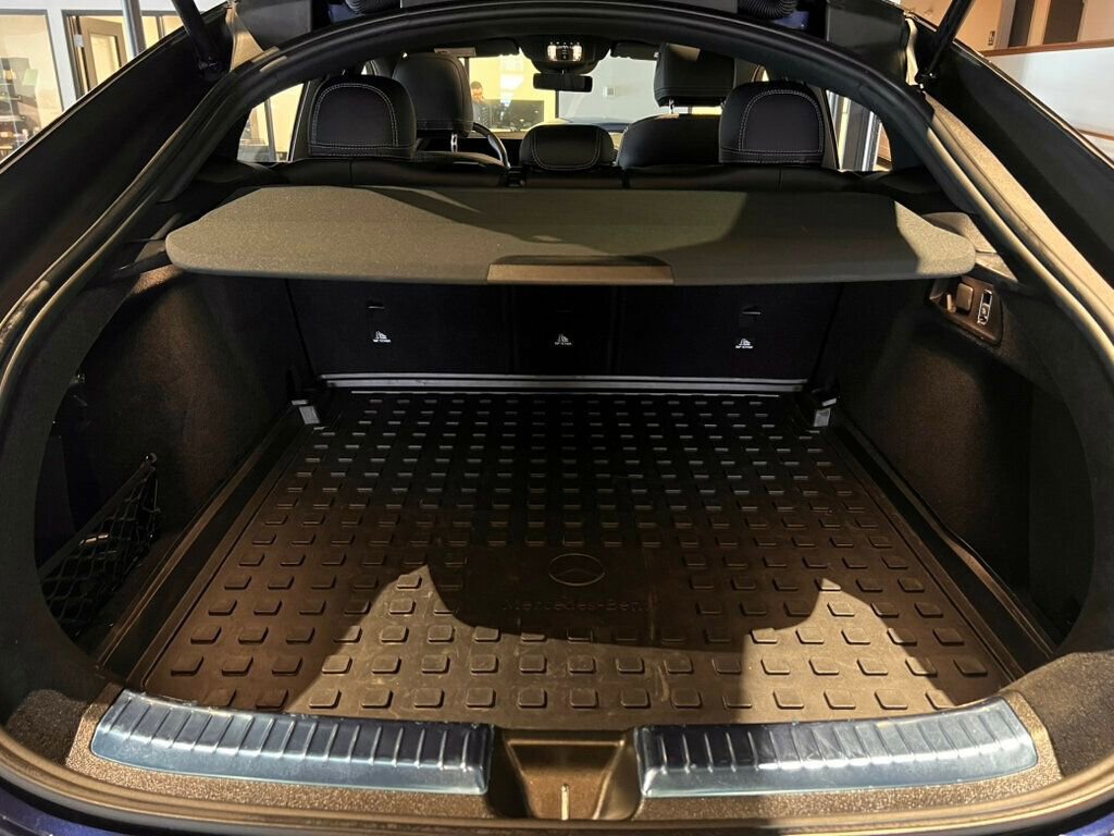 Used 2022 Mercedes-Benz GLE 53 AMG 4MATIC Coupe image 29