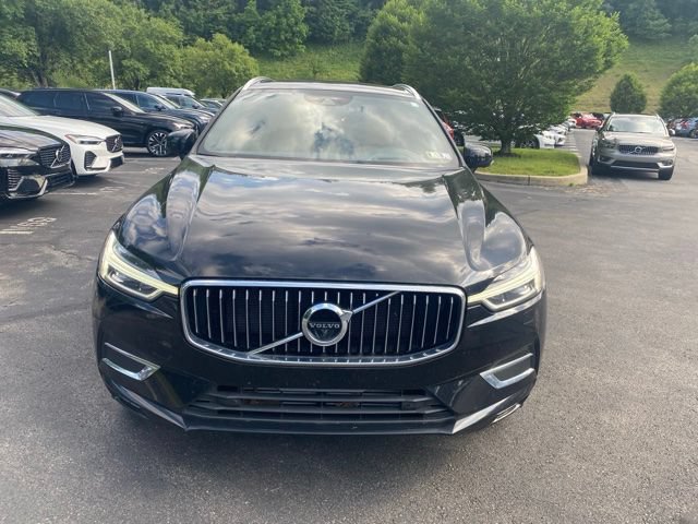 Used 2019 Volvo XC60 T6 Inscription w/ Protection Package Premier AWD/4WD image 2