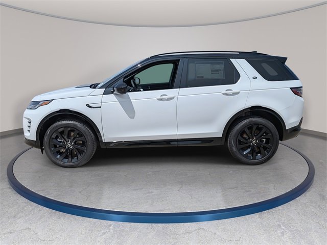 New 2025 Land Rover Discovery Sport Dynamic SE image 2