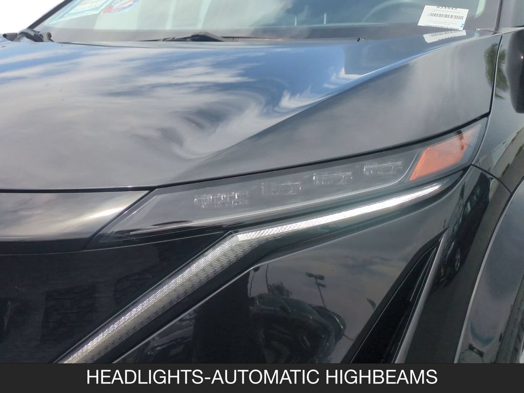 Used 2024 Nissan Ariya AWD image 10