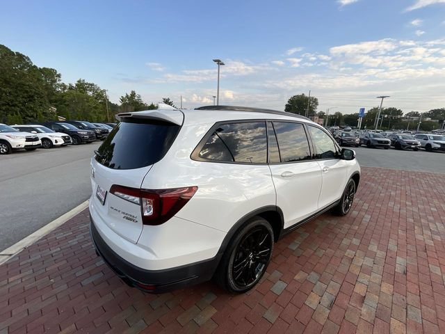 Used 2022 Honda Pilot Black Edition image 34
