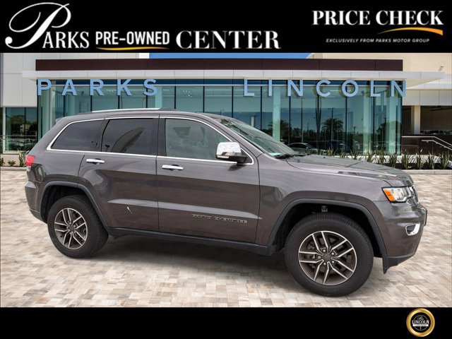 Used 2019 Jeep Grand Cherokee Limited