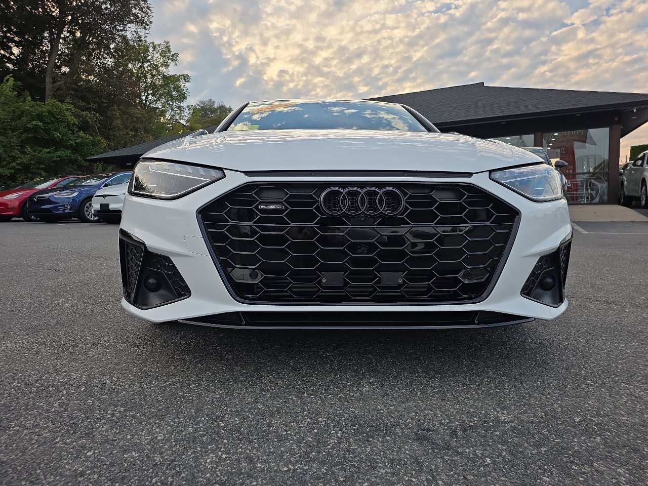 Used 2023 Audi A4 2.0T Premium Plus w/ Premium Plus Package image 9