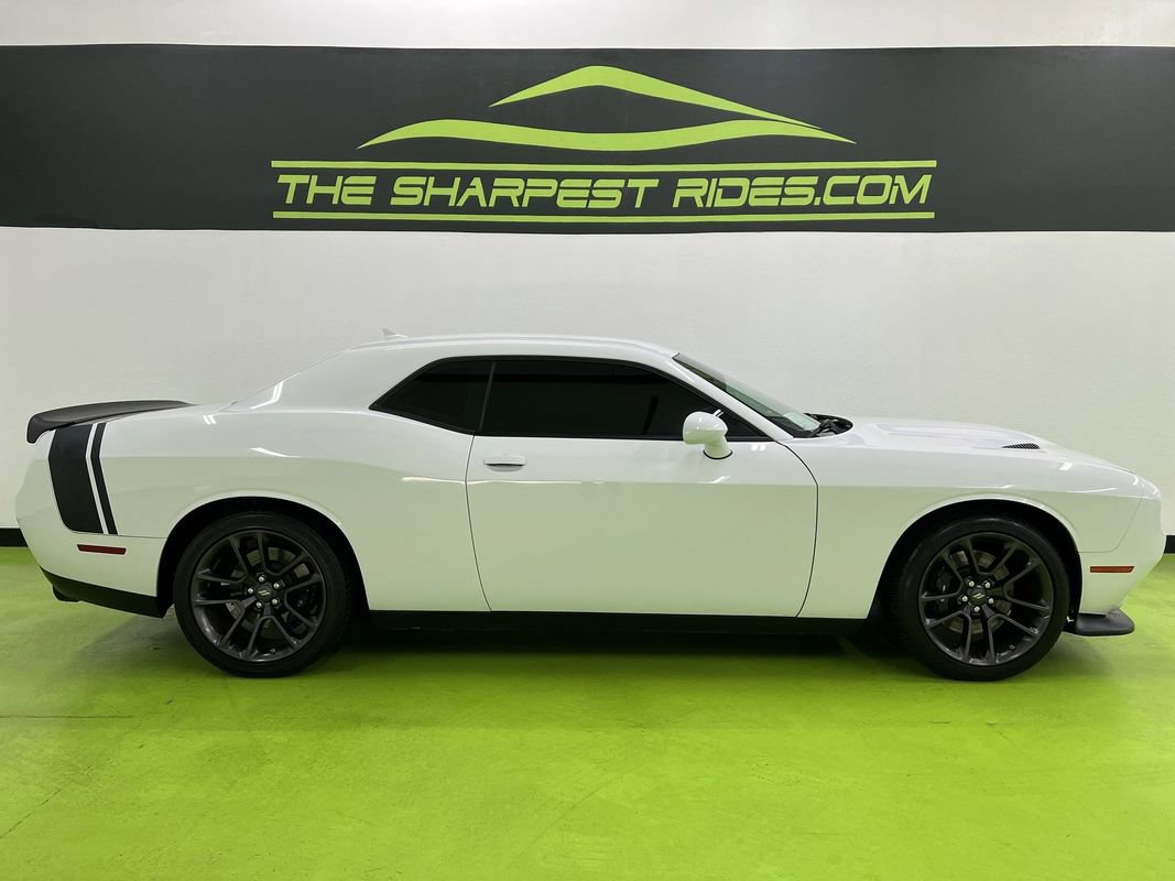 Used 2021 Dodge Challenger R/T Scat Pack w/ Driver Convenience Group image 11