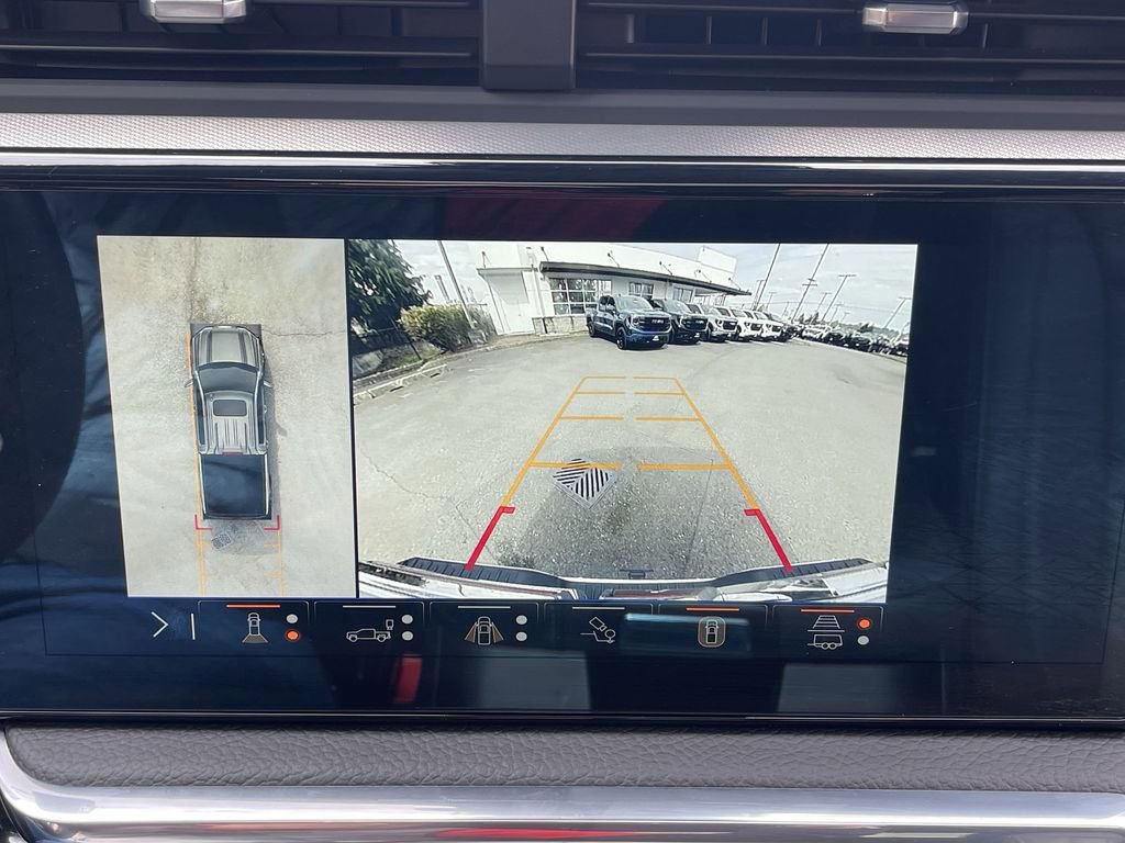 Certified 2024 GMC Sierra 1500 Denali AWD/4WD image 15