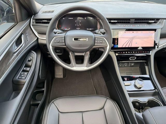 New 2026 Jeep Grand Cherokee L Limited AWD/4WD image 28