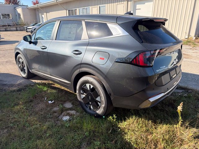 New 2027 Kia Sportage LX FWD image 7