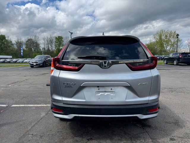 Used 2022 Honda CR-V EX image 3