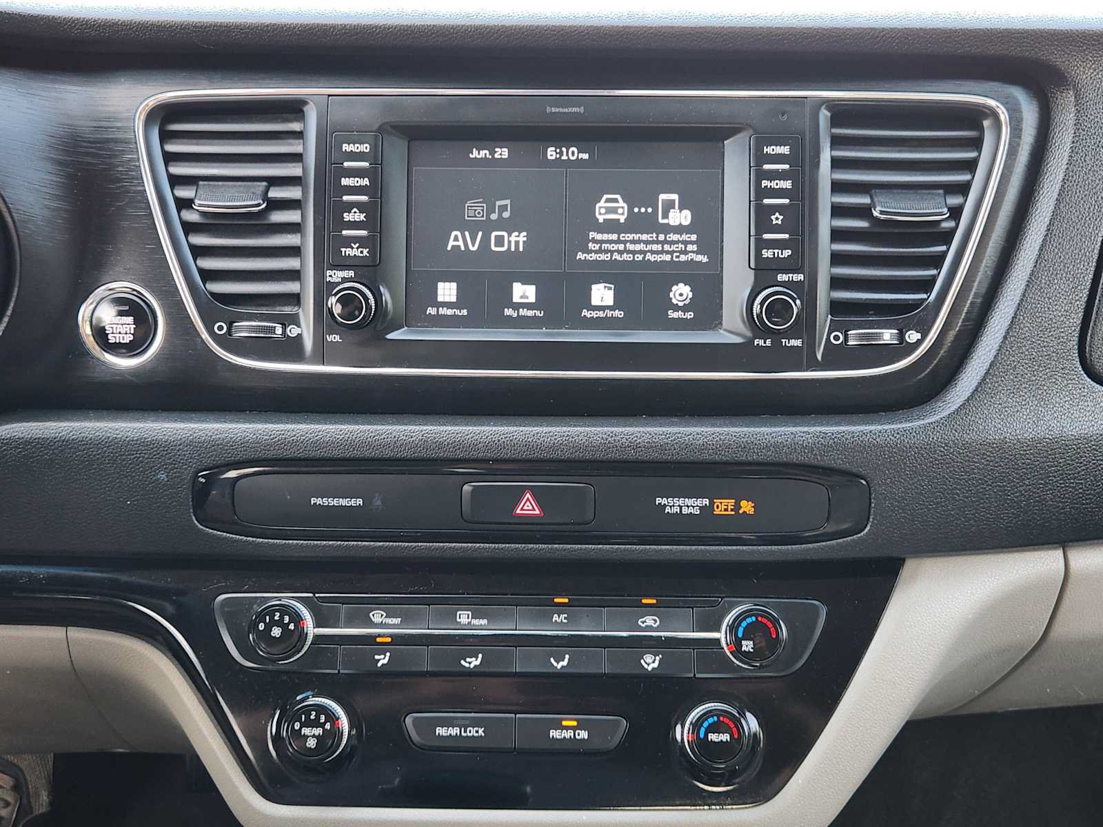 Used 2020 Kia Sedona EX FWD image 15
