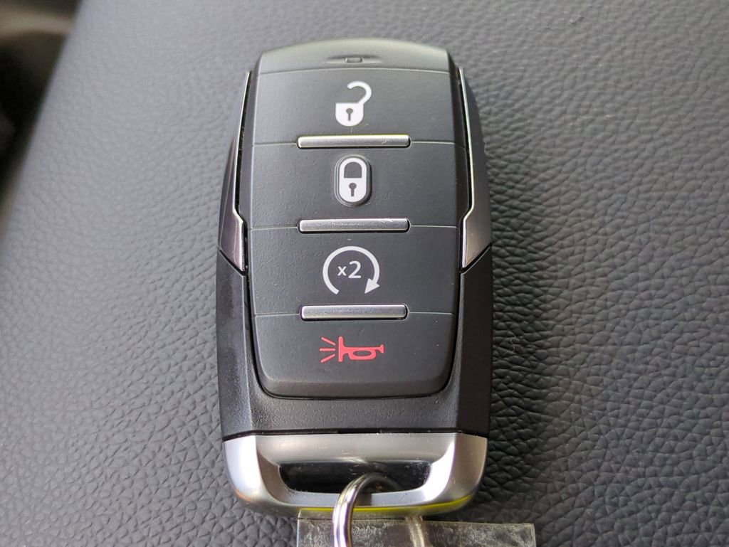 New 2025 RAM 2500 Big Horn image 31