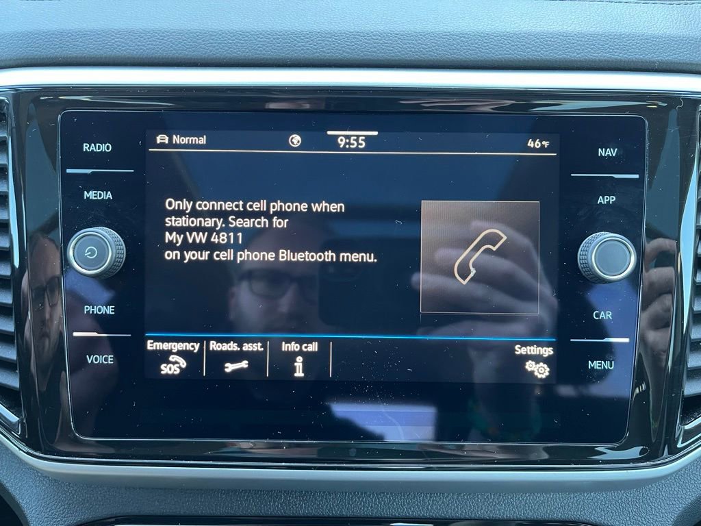 Used 2023 Volkswagen Atlas SEL Premium AWD/4WD image 52