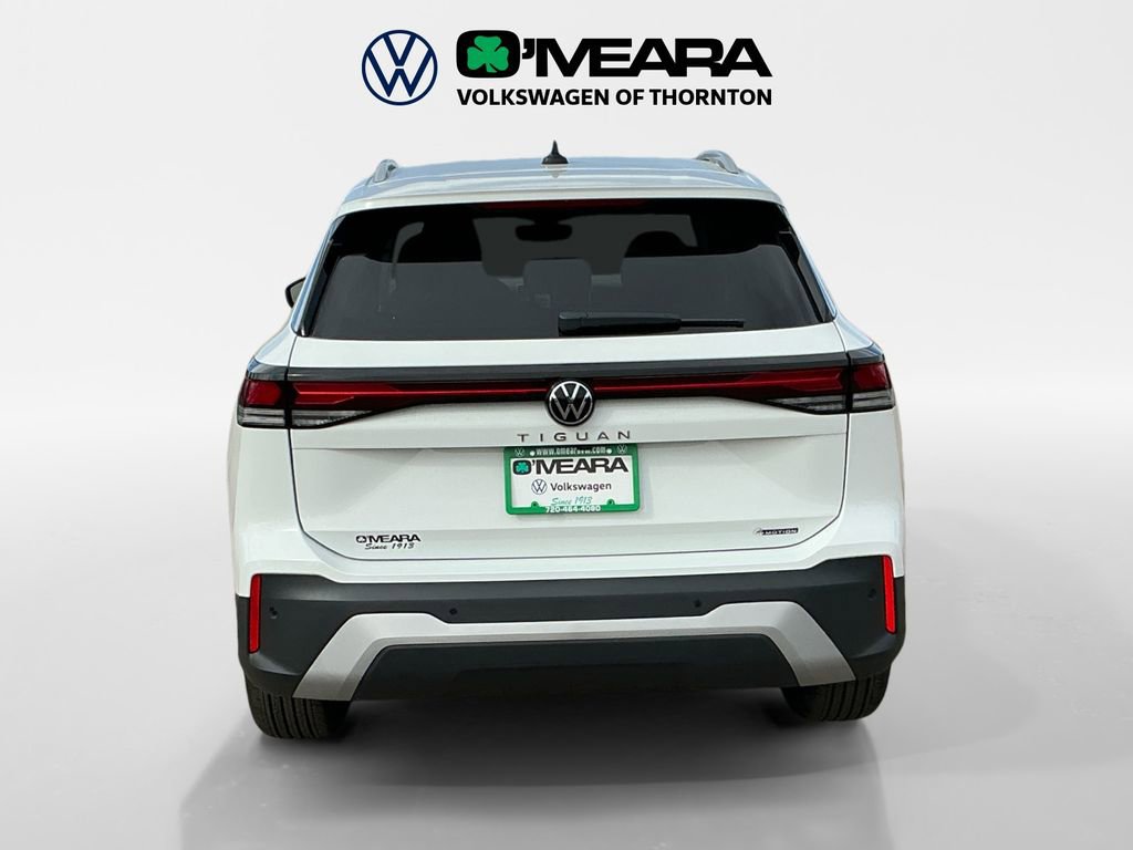 New 2026 Volkswagen Tiguan S AWD/4WD image 4