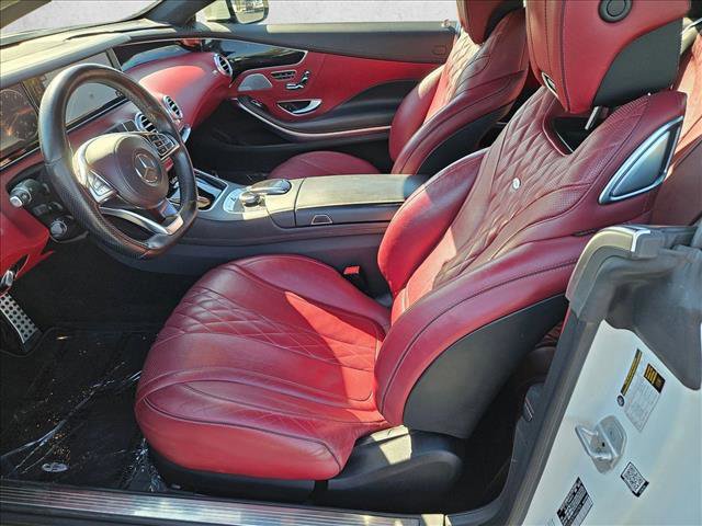 Used 2017 Mercedes-Benz S 550 Cabriolet image 16