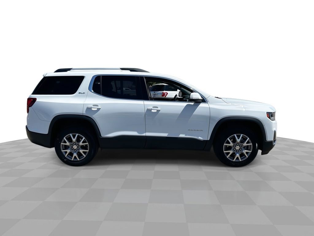 Used 2021 GMC Acadia SLT FWD image 9