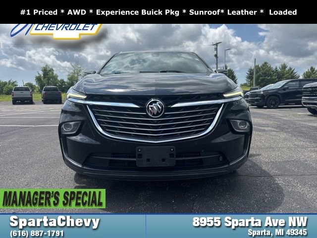Used 2023 Buick Enclave Premium w/ Experience Buick Package AWD/4WD image 8