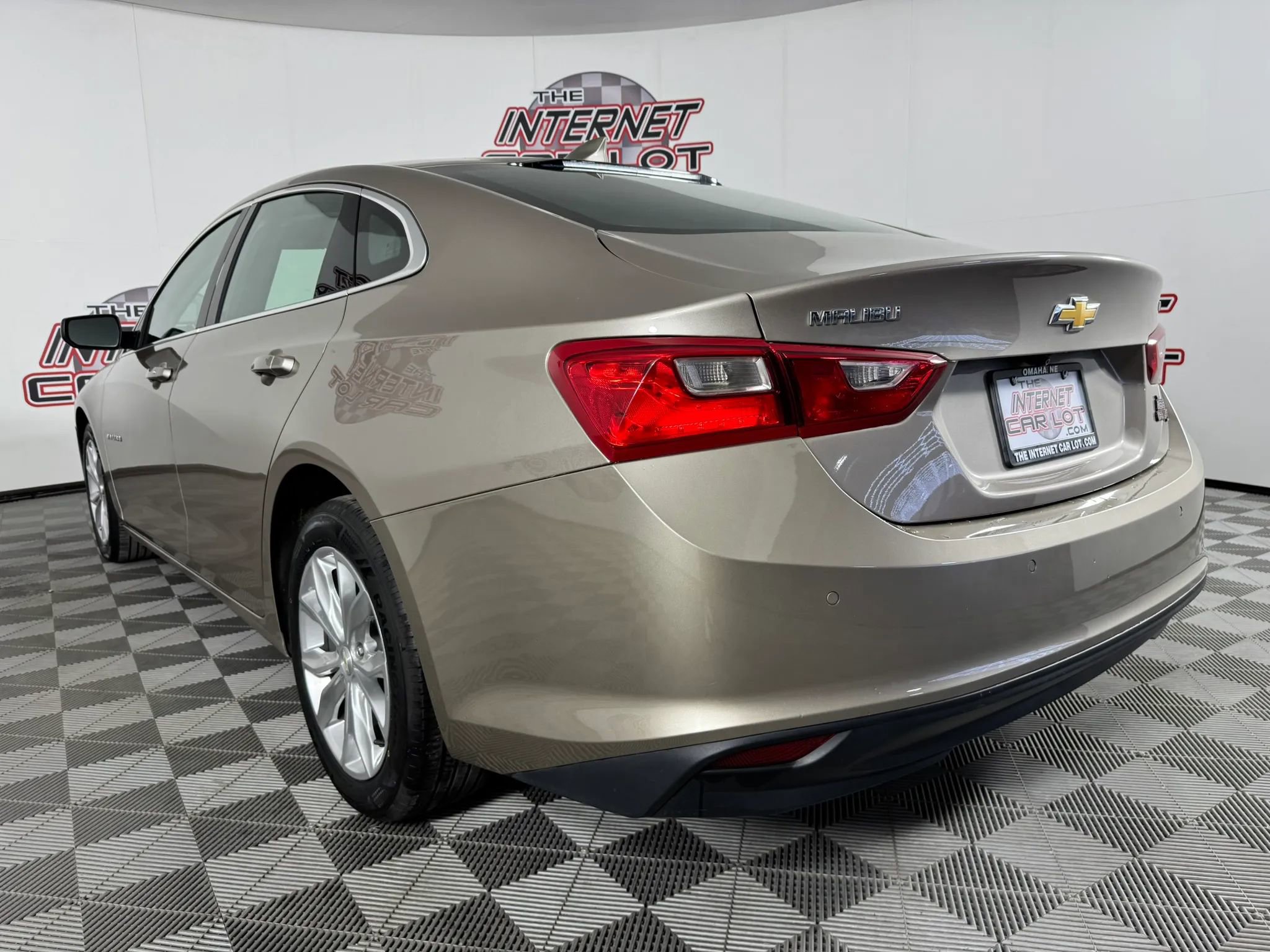 Used 2023 Chevrolet Malibu LT w/ Driver Confidence Package FWD image 26