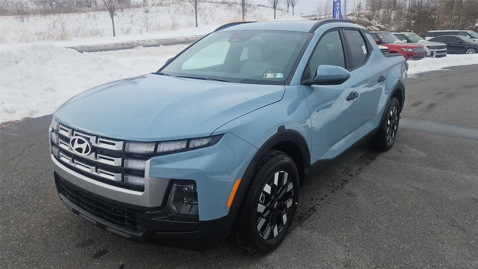 New 2026 Hyundai Santa Cruz SEL image 3