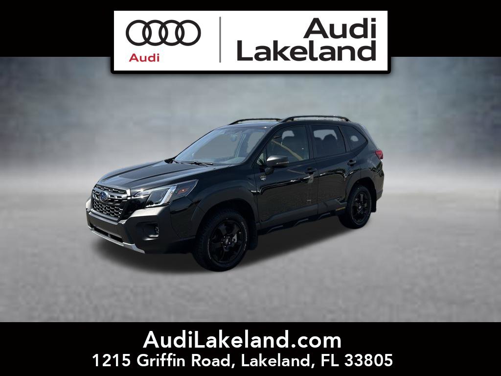 Used 2025 Subaru Forester Wilderness