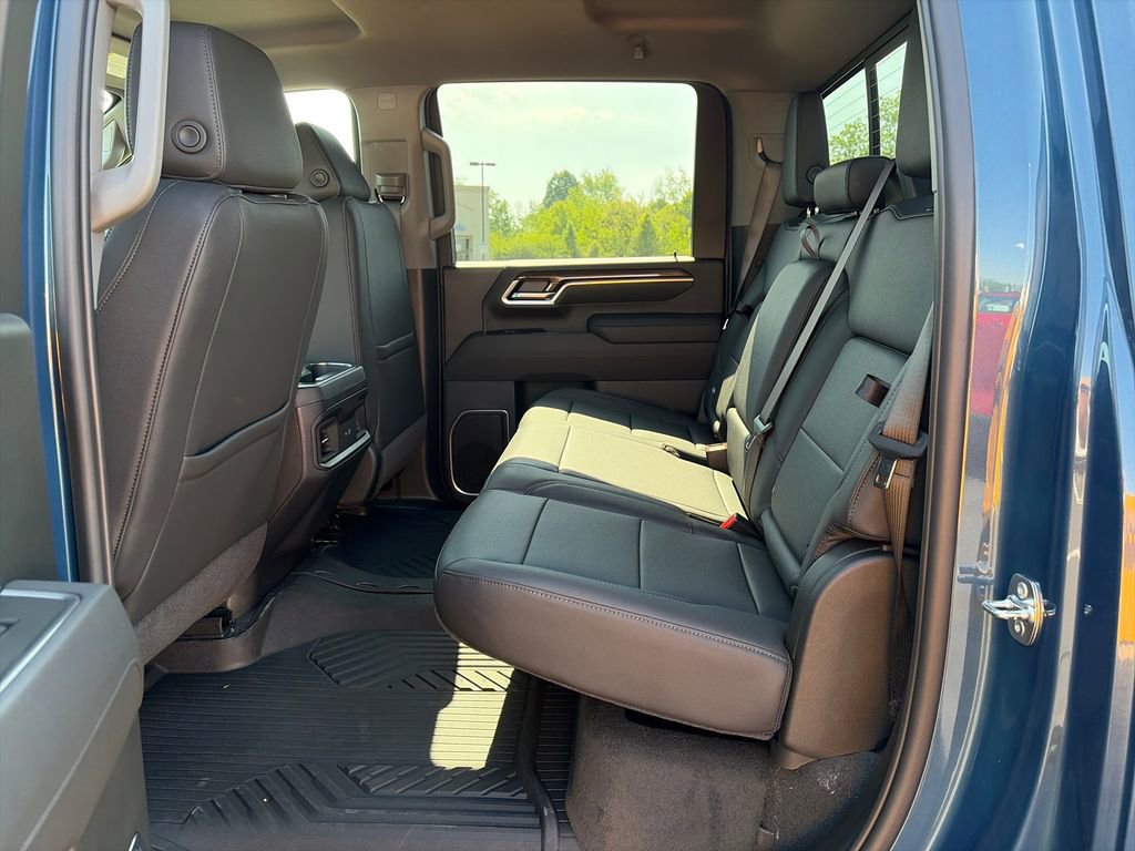 New 2026 Chevrolet Silverado 2500 LT w/ Trail Boss Package AWD/4WD image 25