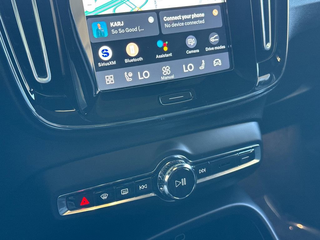 Certified 2023 Volvo C40 P8 Recharge Ultimate AWD/4WD image 20