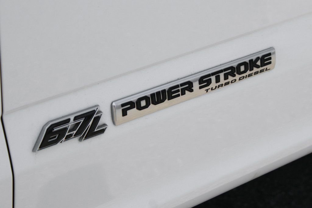 Used 2017 Ford F450 XL w/ Power Equipment Group RWD image 47