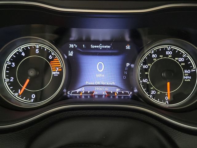 Used 2023 Jeep Cherokee Altitude Lux w/ Lux Elite Package AWD/4WD image 21