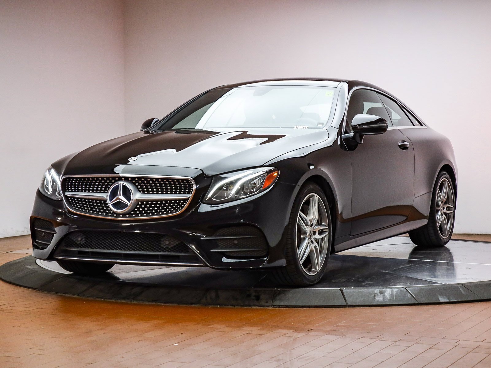 Used 2019 Mercedes-Benz E 450 Coupe