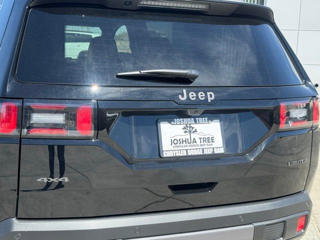 New 2026 Jeep Cherokee Limited image 8