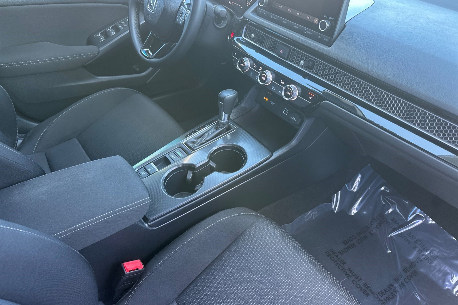 Used 2024 Honda Civic EX image 34