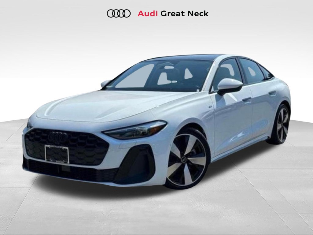 New 2026 Audi A5 Premium