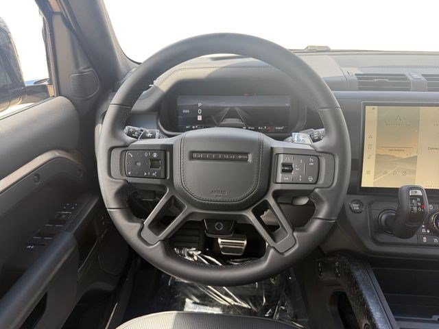 New 2026 Land Rover Defender 110 OCTA AWD/4WD image 13