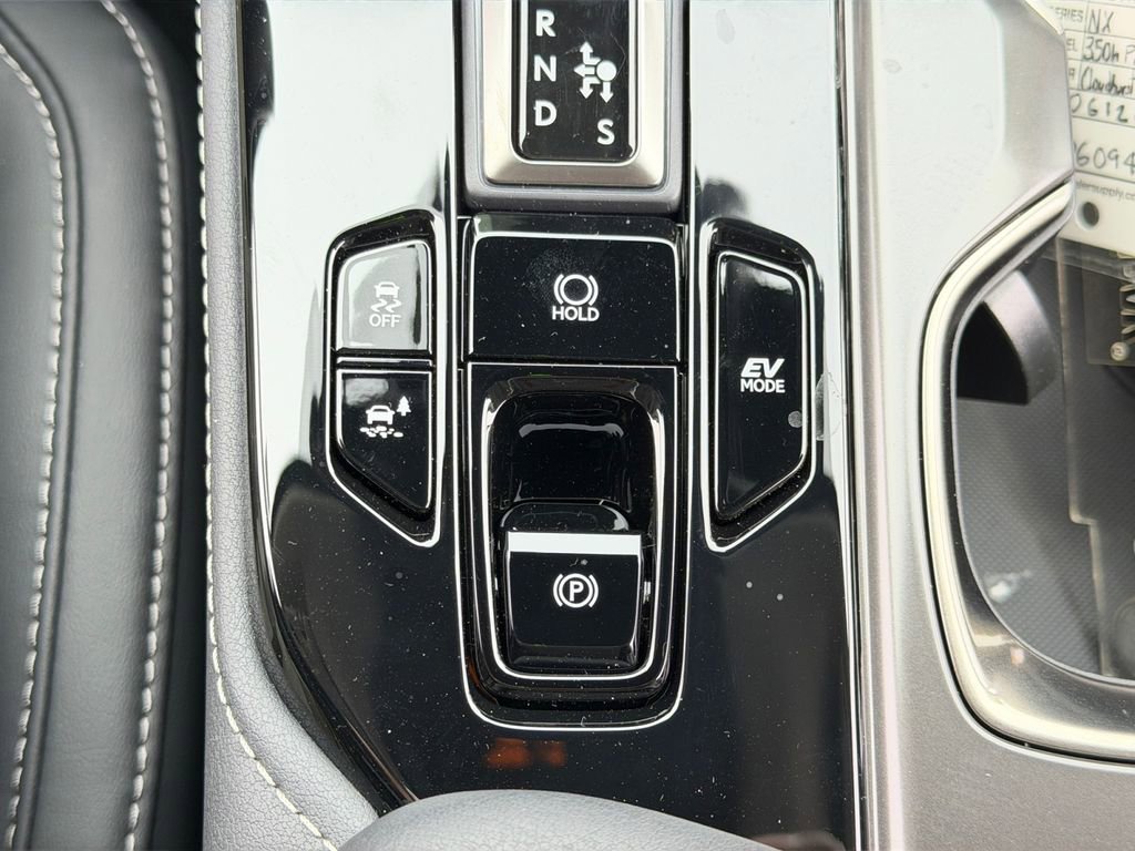 New 2026 Lexus NX 350h AWD w/ Premium Package image 26