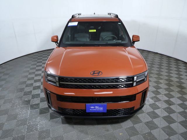 Used 2025 Hyundai Santa Fe Calligraphy AWD/4WD image 3