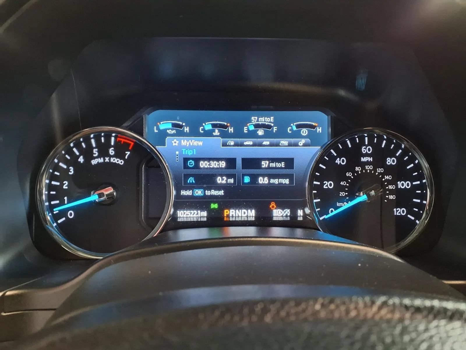 Used 2020 Ford Expedition Platinum AWD/4WD image 34