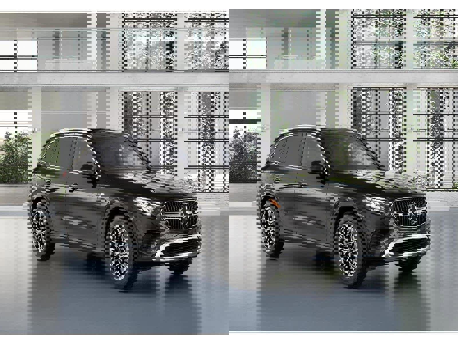 New 2026 Mercedes-Benz GLC 350e 4MATIC image 10