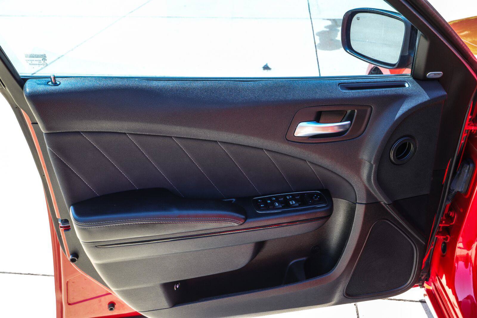 Used 2018 Dodge Charger SXT Plus w/ Blacktop Package RWD image 28