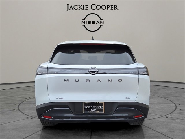 New 2026 Nissan Murano SL image 4