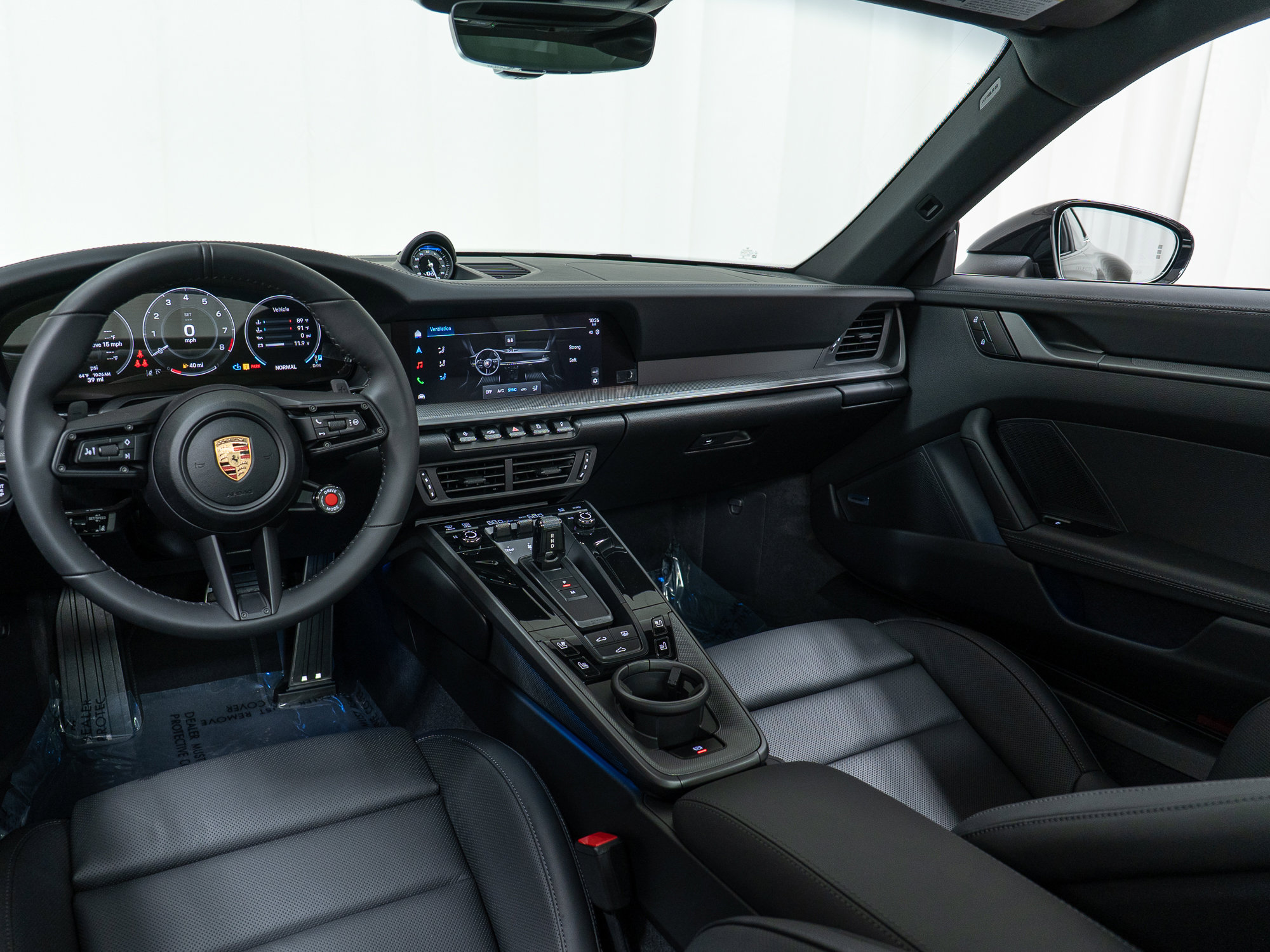 New 2026 Porsche 911 Carrera RWD image 21