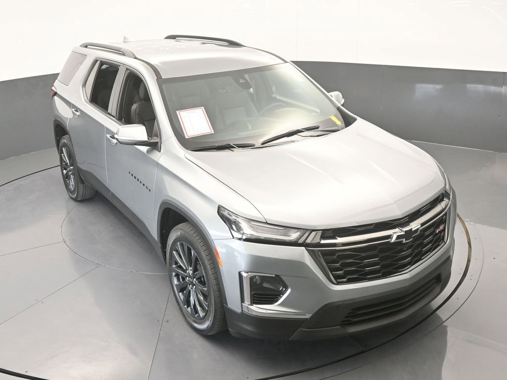 Used 2023 Chevrolet Traverse RS image 63